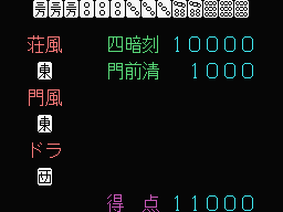 Pai Panic screenshot 6 for MSX